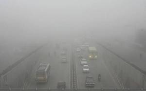 Blog - India Air pollution